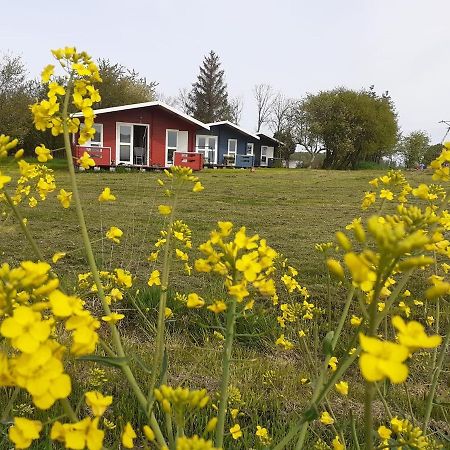 Kiszkowianka Domki Skrzeszewo  ภายนอก รูปภาพ